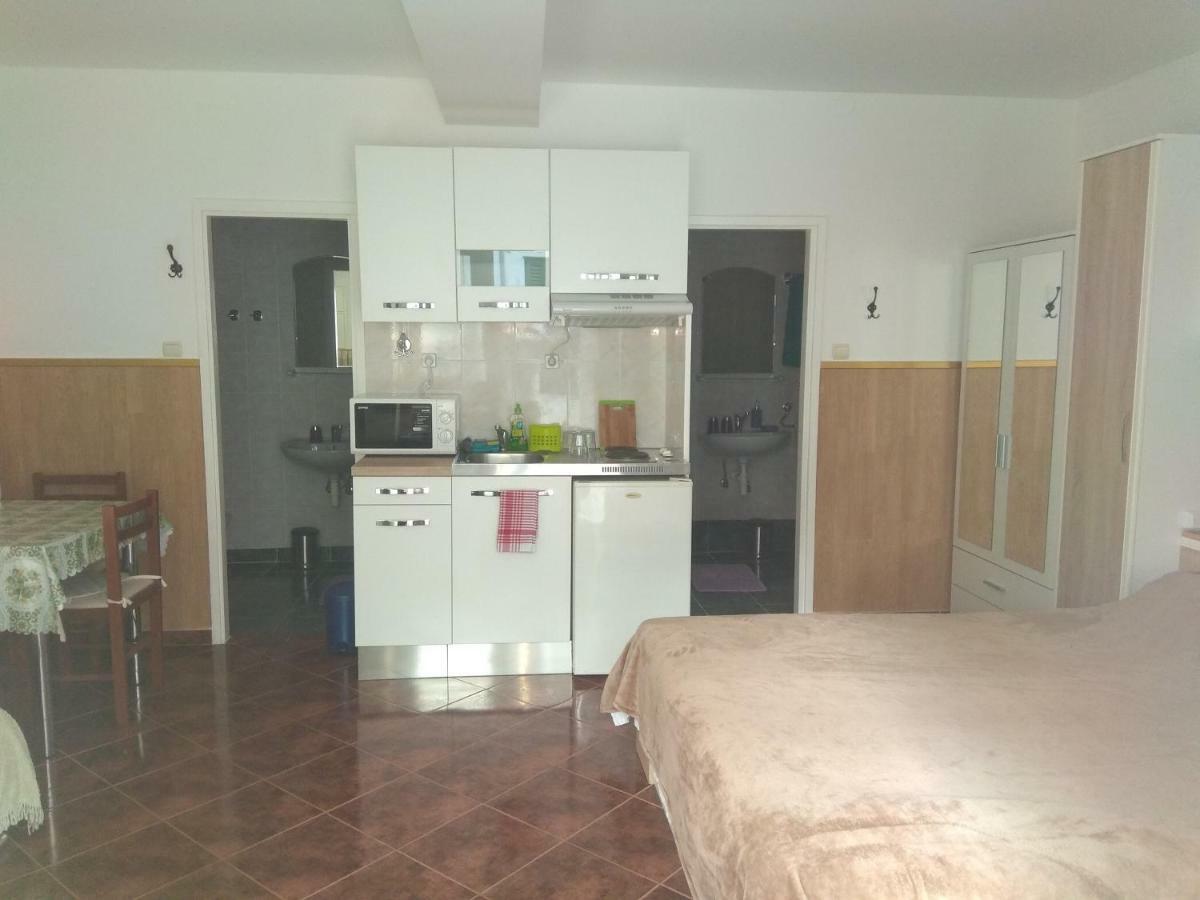 דירות ספליט Apartman Dario מראה חיצוני תמונה