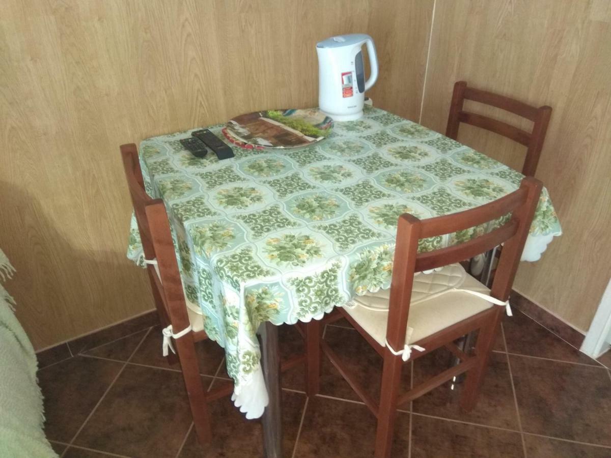 דירות ספליט Apartman Dario מראה חיצוני תמונה