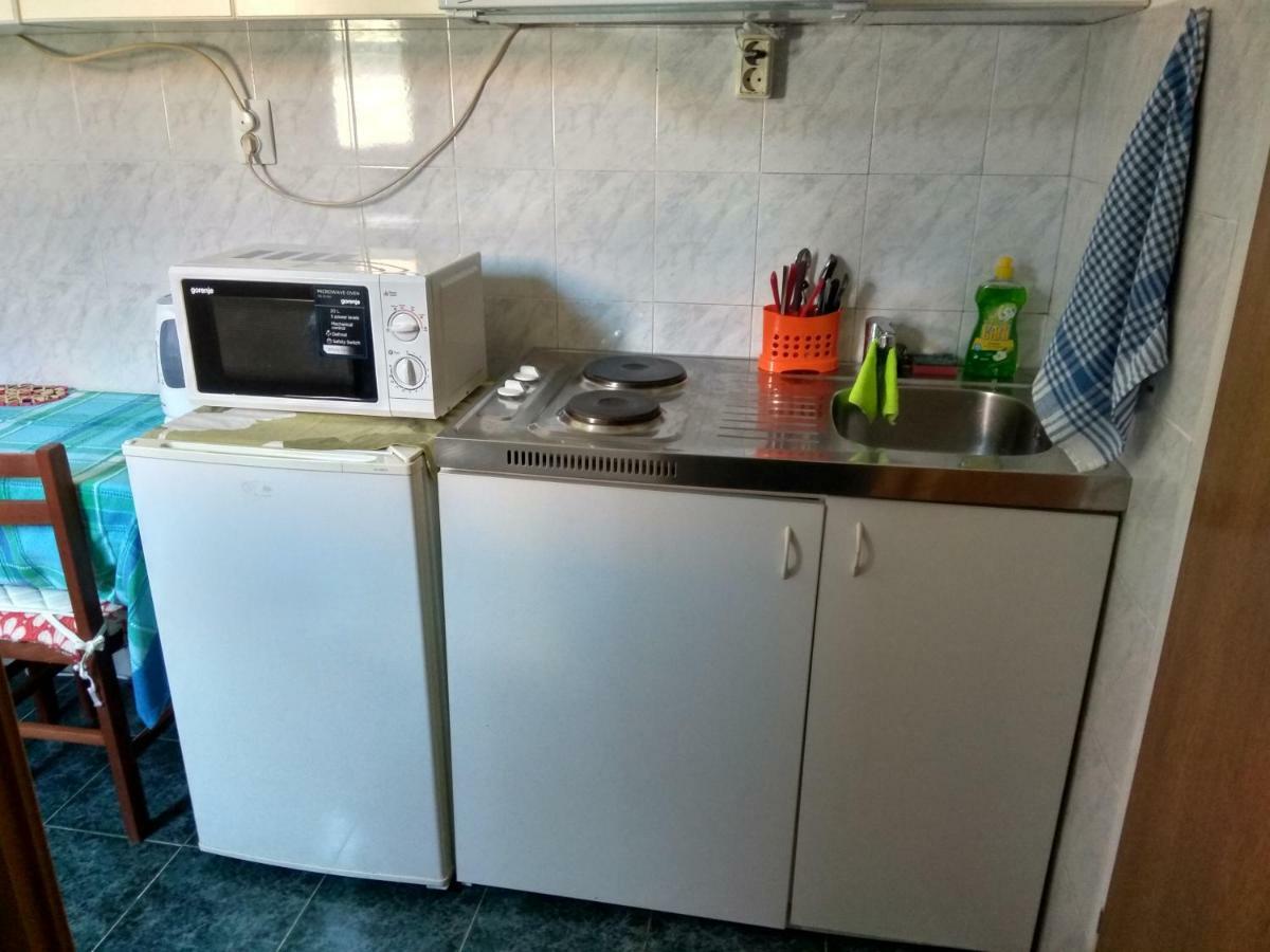 דירות ספליט Apartman Dario מראה חיצוני תמונה