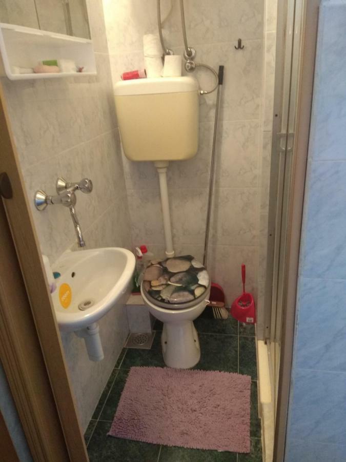 דירות ספליט Apartman Dario מראה חיצוני תמונה